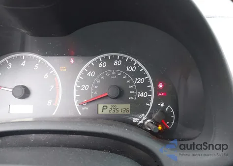 2012 Toyota Corolla L z USA, uszkodzony, nr VIN 2T1BU4EEXCC906367